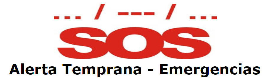 SOS ALERTA TEMPRANA