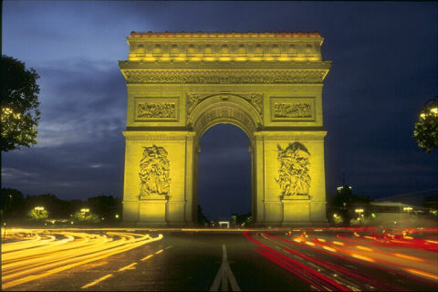 Paris Francia- Camaras online