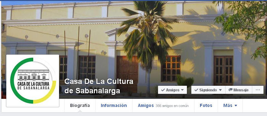 Actividades Casa de la Cultura y eventos