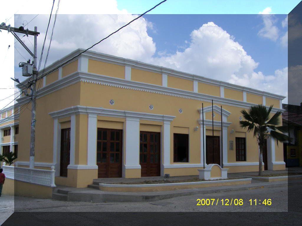 Casa de la Cultura de Sabanalarga Atlantico