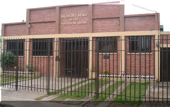 Salon del Reino Testigos de Jeohv en Sabanalarga Atlantico