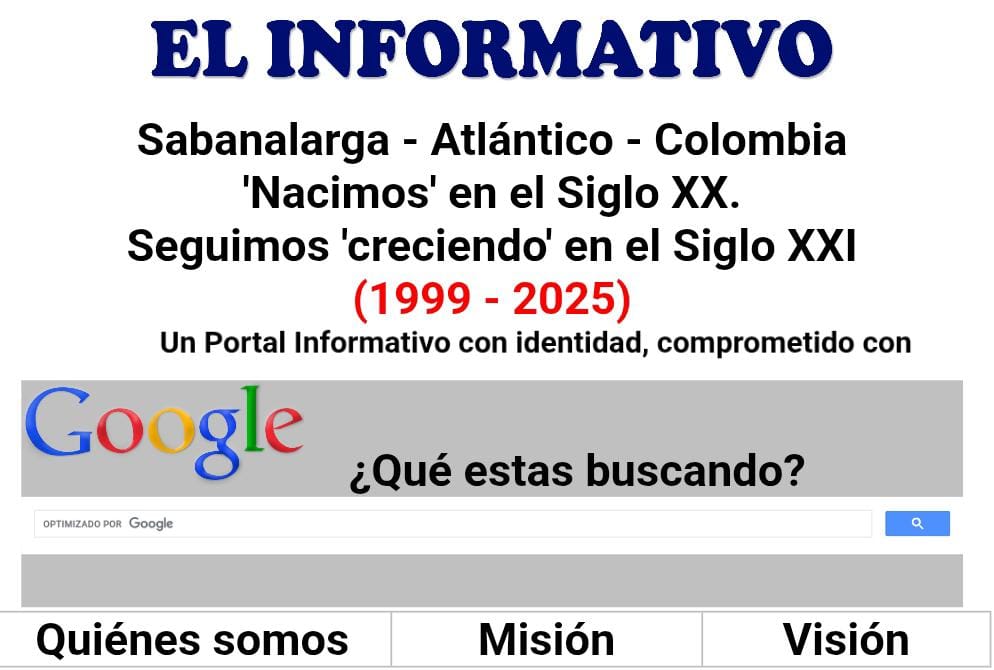 El Informativo de Sabanalarga Atlantico