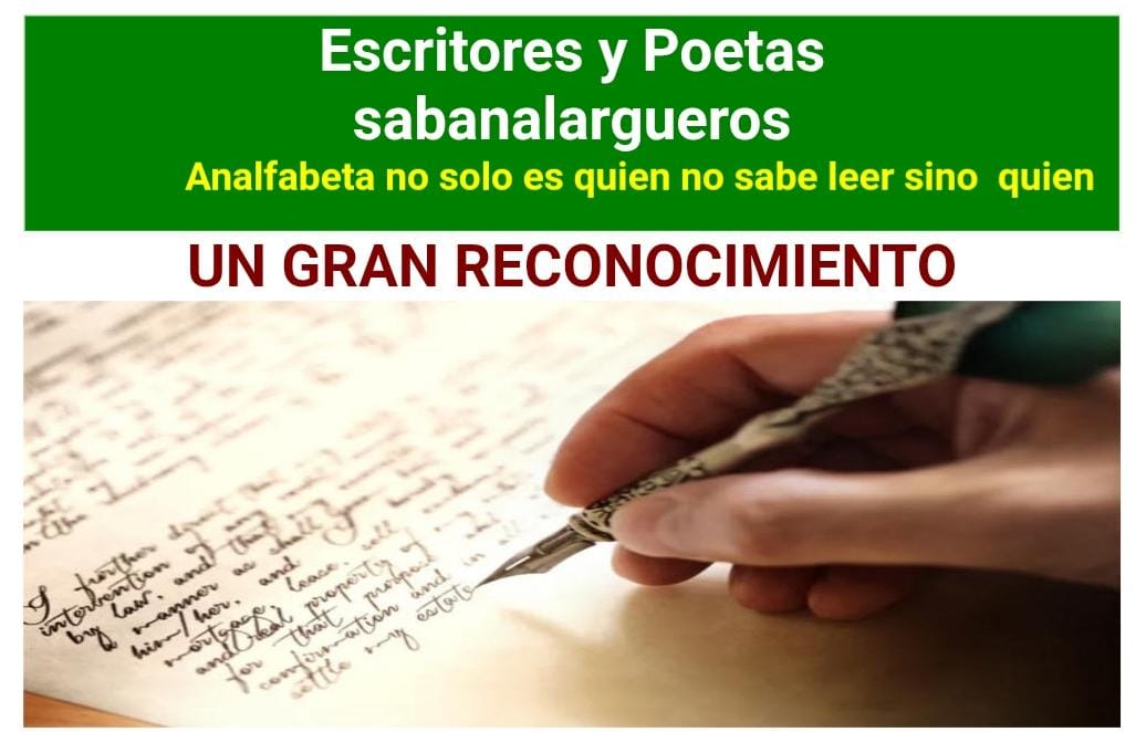 Escritores de Sabanalarga Atlantico Colombia